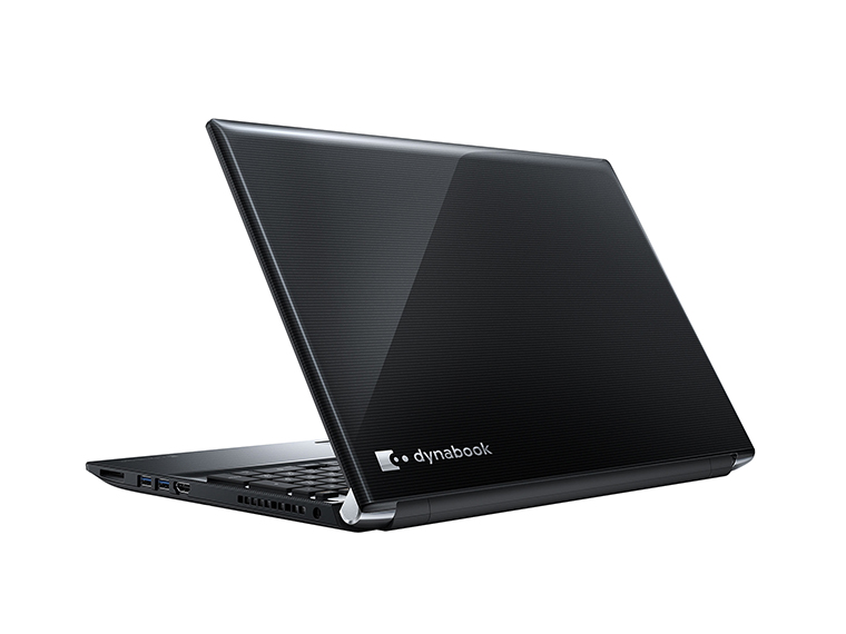 T75/G 仕様 2018夏モデル プレシャスブラック PT75GBP-BEA2 | dynabook
