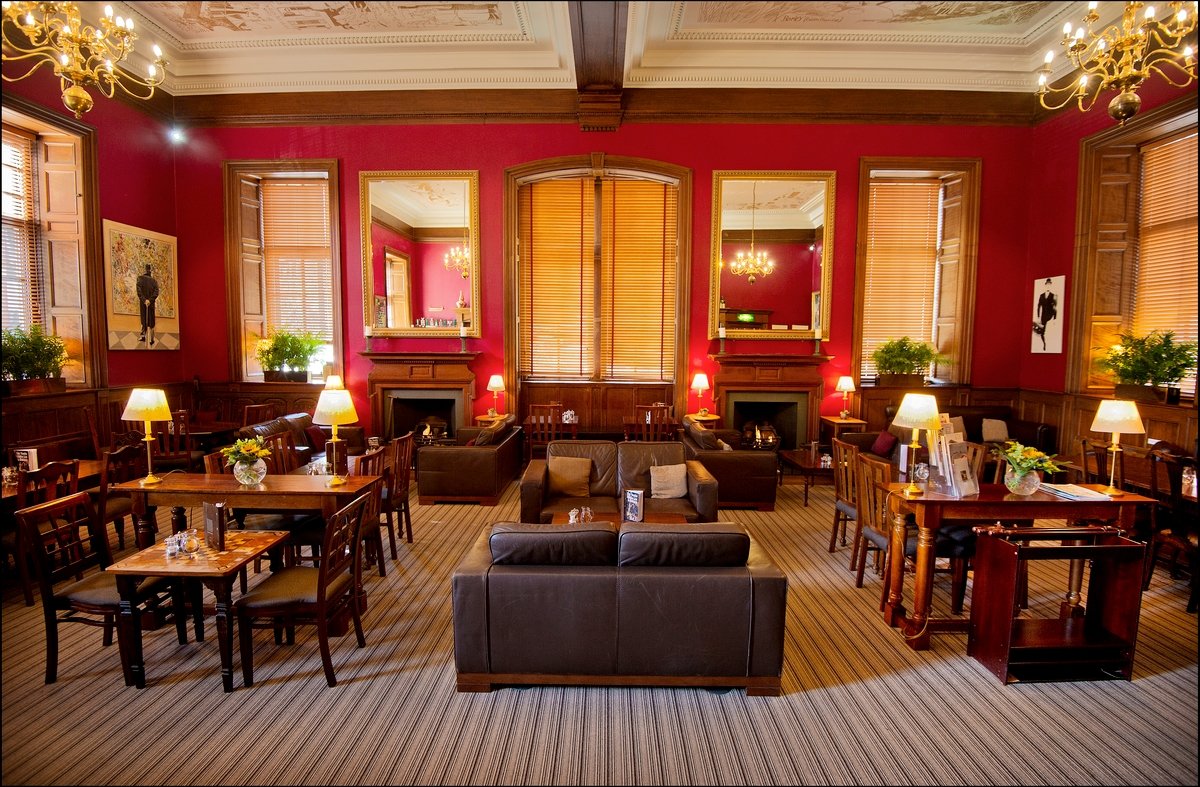 THE SCOTCH MALT WHISKY SOCIETY, Edinburgh - Restaurant Reviews