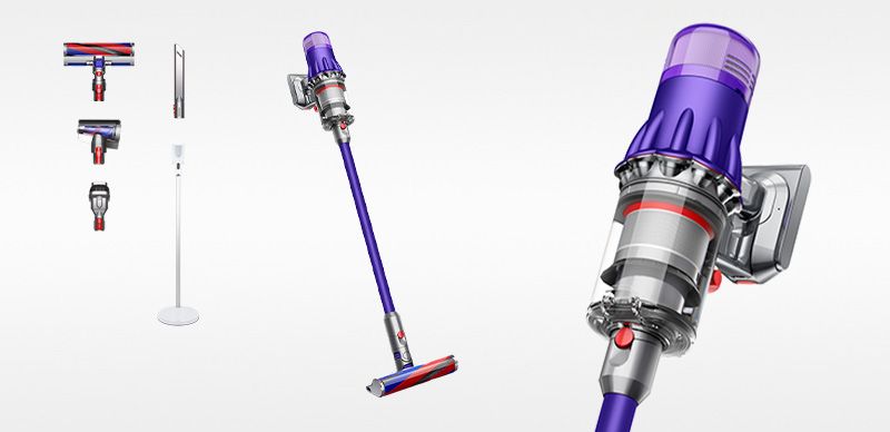 Dyson Digital Slim Fluffy (SV18 FF EX2) | 掃除機 |ダイソン公式