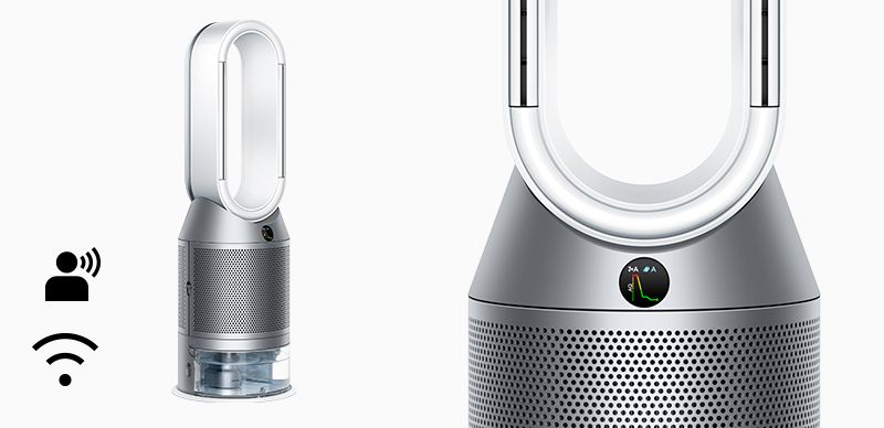 レビュー | Dyson Purifier Humidify Cool™加湿空気清浄機 | ダイソン