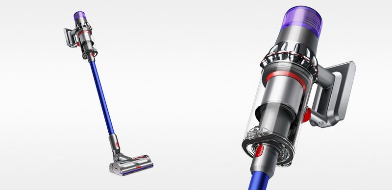 Refurbished Dyson V11™ Torque Drive (Blue) cordless vacuum cleaner