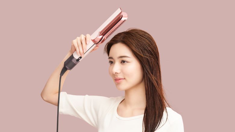 ストア ダイソン Airstrait™エアストレート（1200W）さくらチェリー