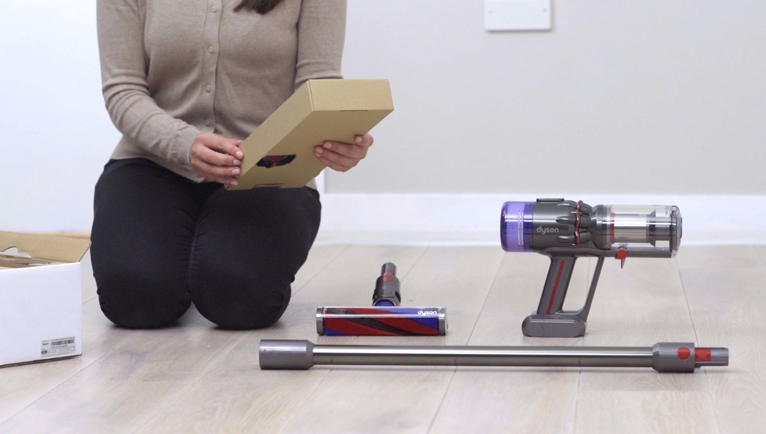 Dyson Micro 1.5kg™ vacuum | Dyson