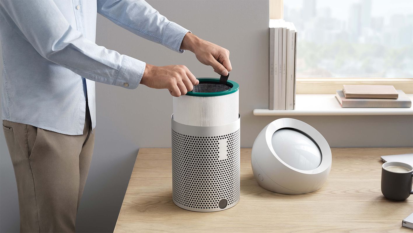 dyson BP01 pure cool me ダイソン空気清浄機クール