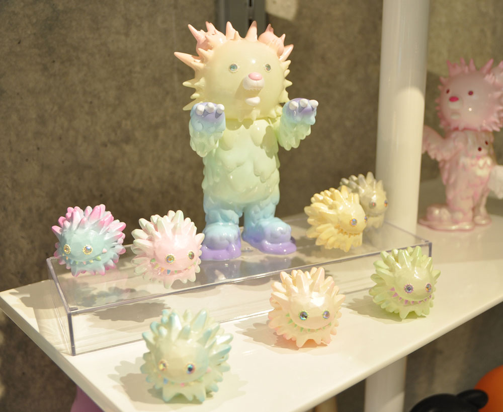 INSTINCTOY inc Pastel Rainbow 17th