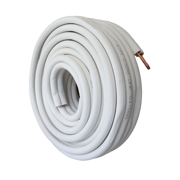 エアコン用配管 オーケースカイペアコイル 3分5分8m弱 ペアコイル 3分5