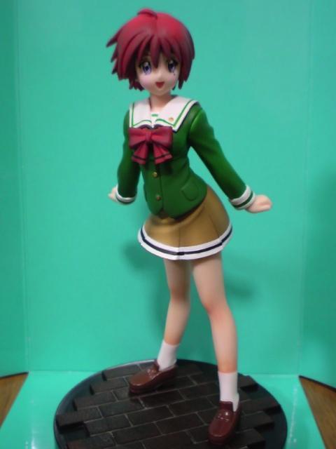 ときめきメモリアル2 15周年アニバーサリーフィギュア 藤崎詩織＆陽ノ下光