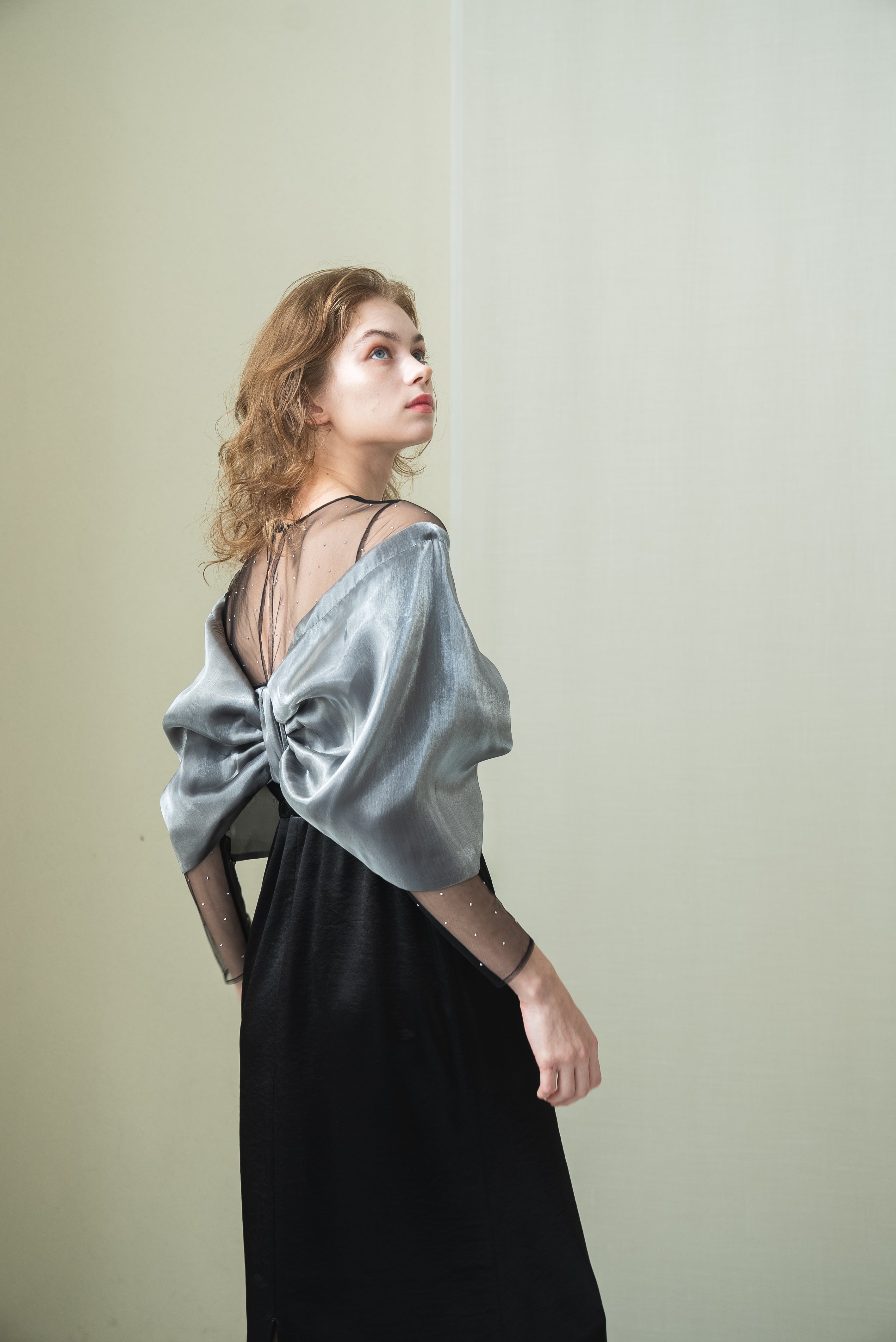 エクミール ecmile ribbon tigth dress エクミール ecmile ribbon