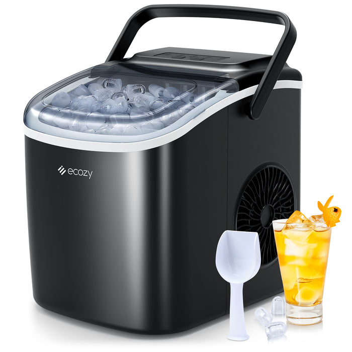ecozy Portable Countertop Ice Maker IM-BS260C — Ecozy