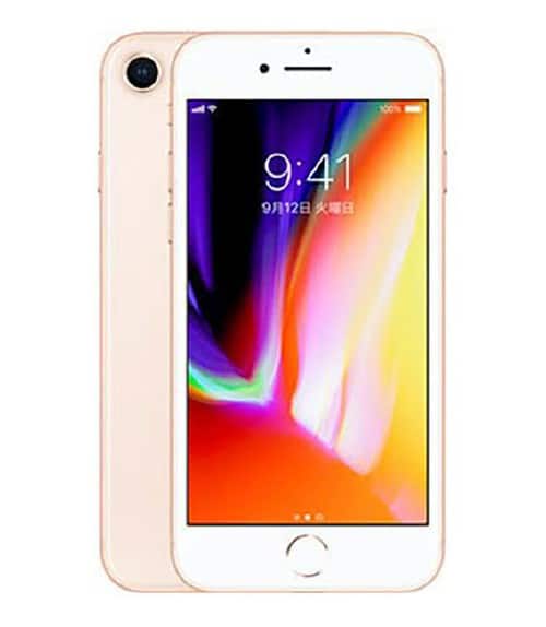 iPhone8 64GB本体のみ