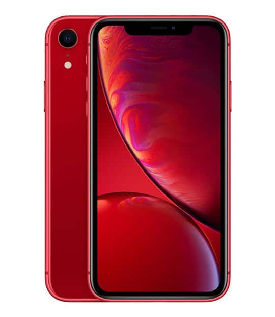 iPhone XR 128GB ブラック 画面割れ 残債なし(O) iPhone XR 中古一覧｜SIM