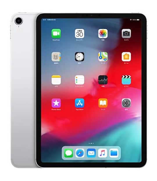 Apple11インチiPadPro第3世代128GBシルバー 本体(値下げ可) 【公式通販】