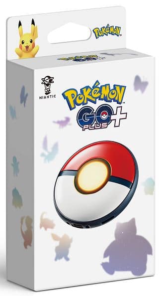 新品 未開封 Pokemon GO Plus + ポケモンGO プラス プラス ポケモンGO