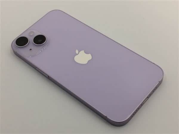 iPhone14 128GB 紫 SIMフリー Apple iPhone 14 128GB本体 パープル SIM