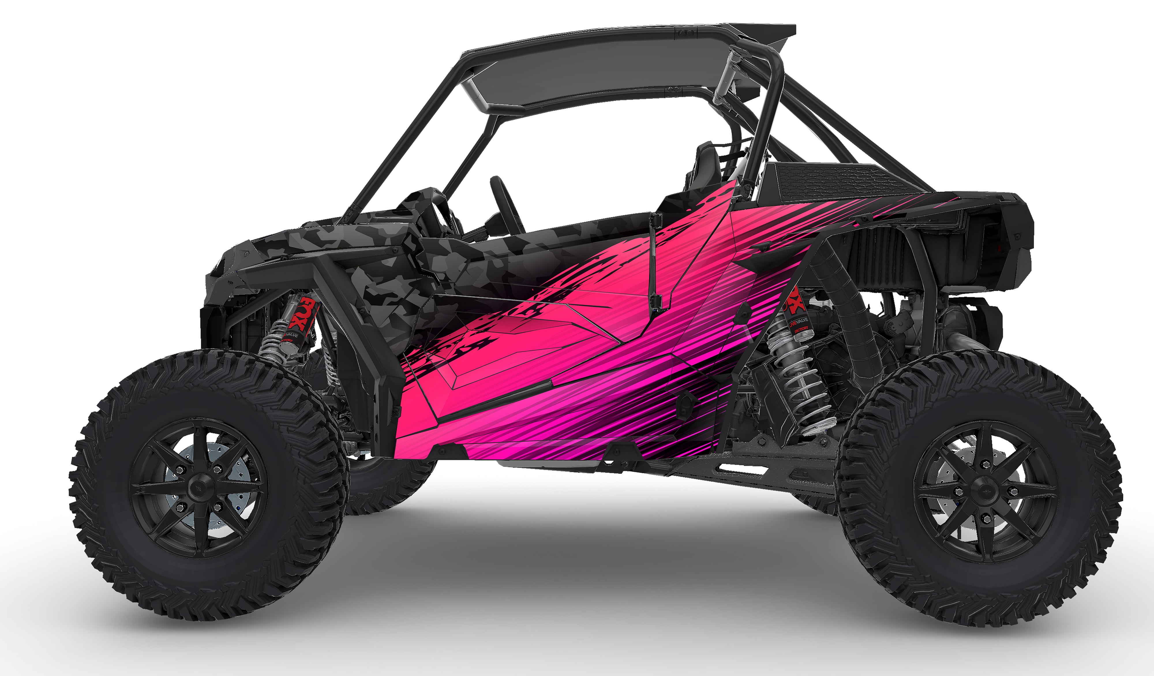 POLARIS RZR XP 2 – Tagged 