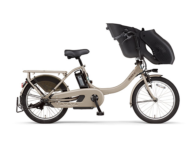 ヤマハパスキス⭐️人気モデル！子供乗せ電動アシスト自転車Y3192
