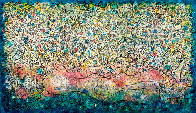 画家・中島由夫氏の作品 中島由夫個展 (画廊企画) | ギャラリー