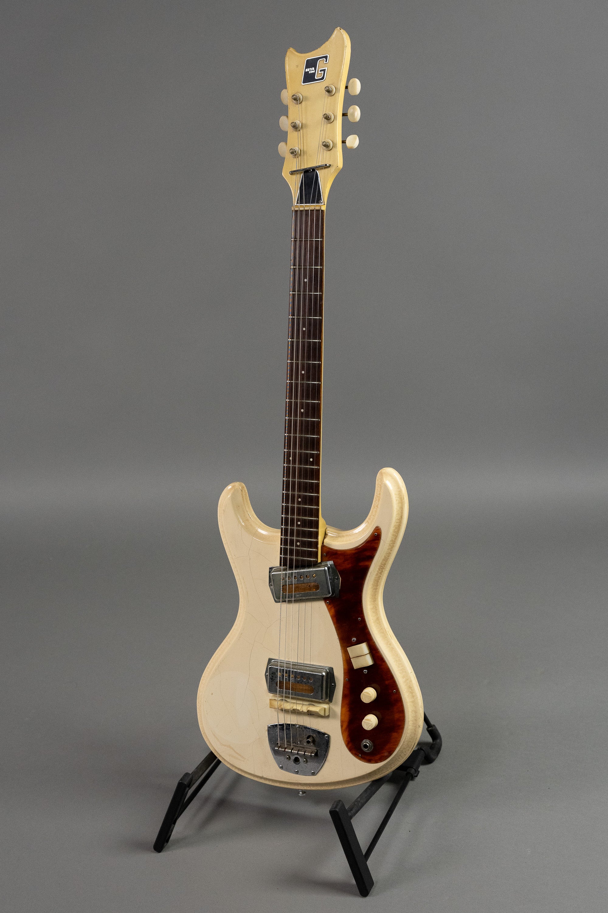GUYATONE LG-50T グヤトーン JAPAN ビザール エレキギター