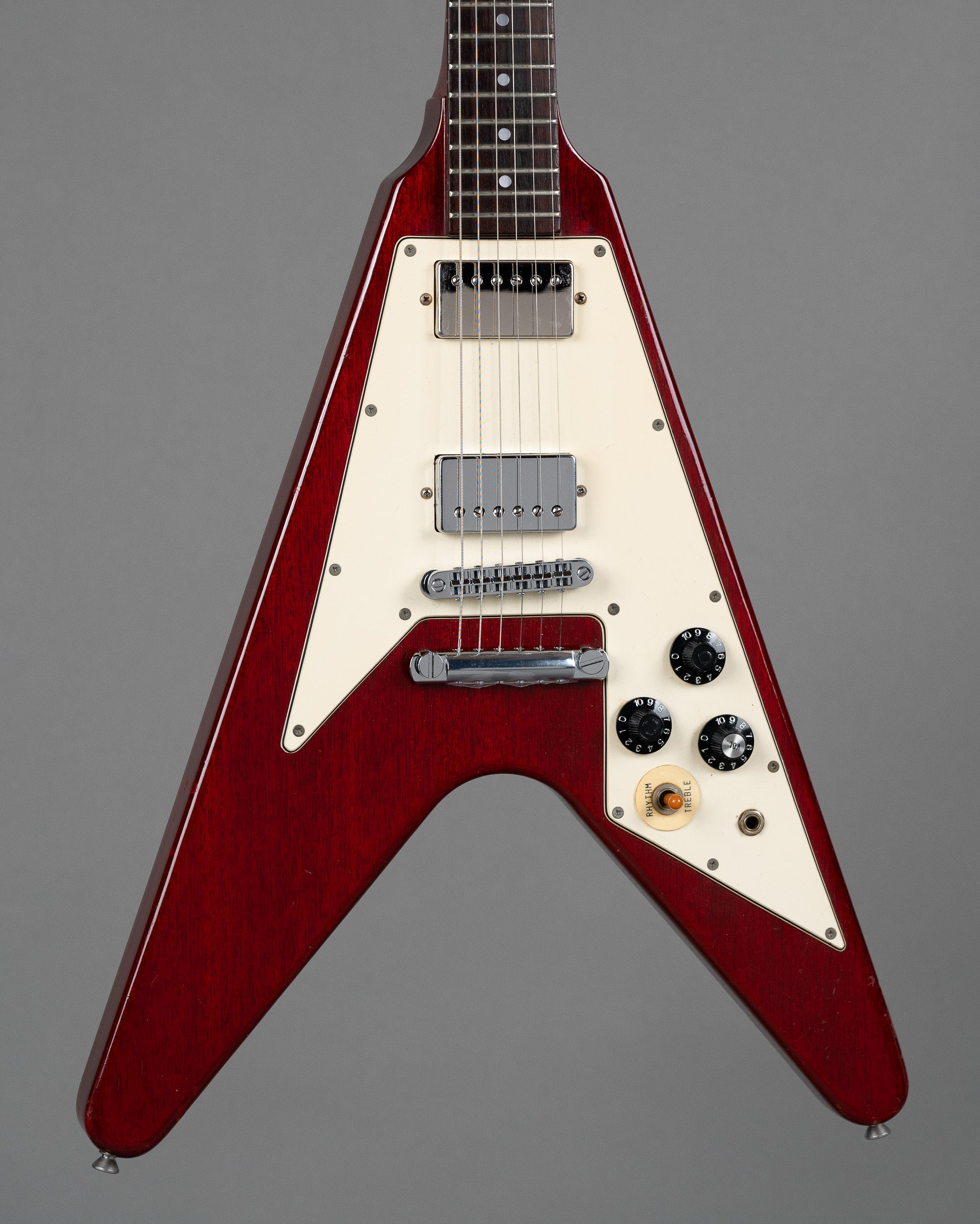 Japan Vintage グレコ FV-600 flying V Japan Vintage グレコ FV-600