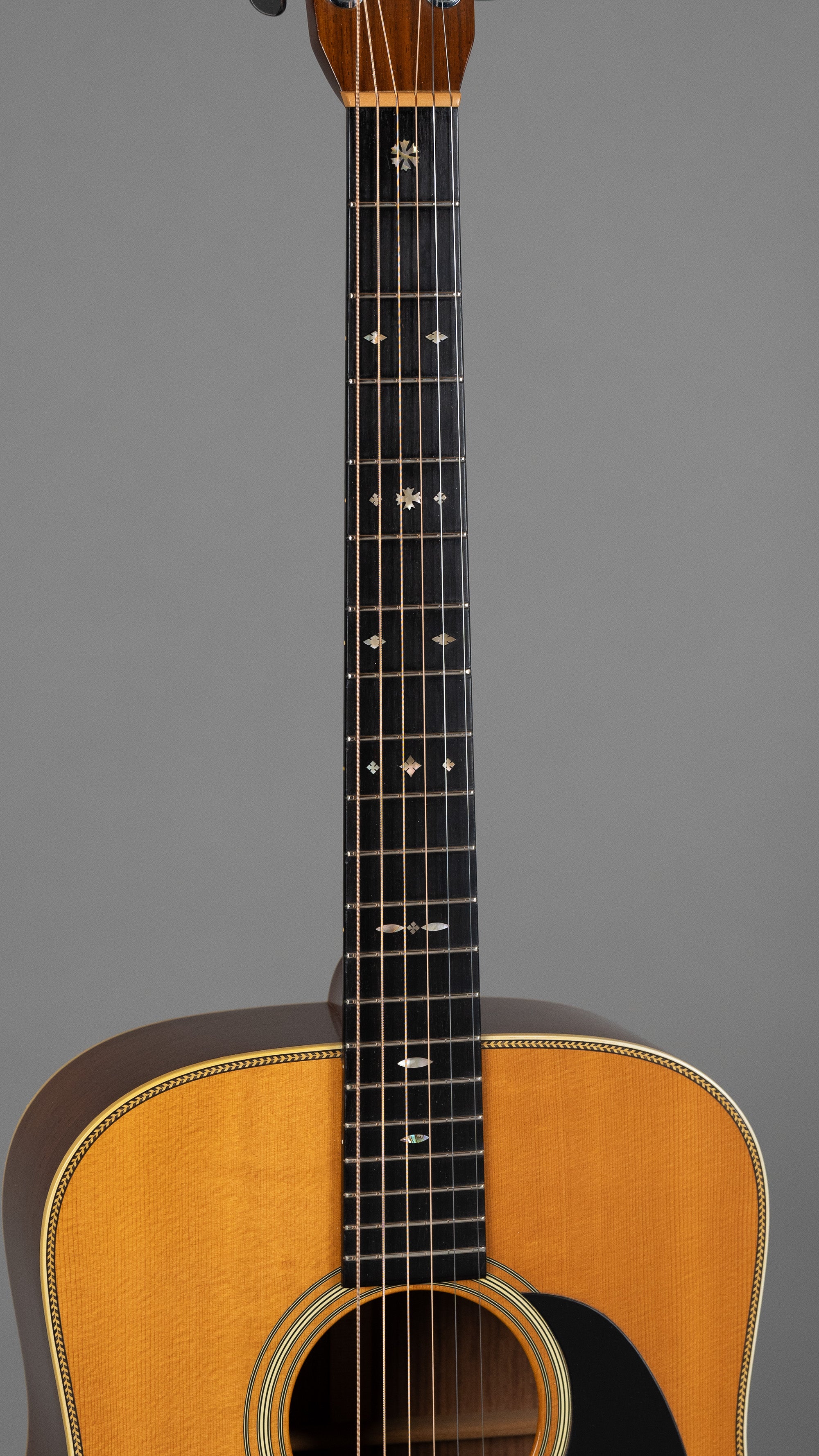 1979 Martin HD-28 Custom (USA, Snowflake Inlays, Natural, OHSC)