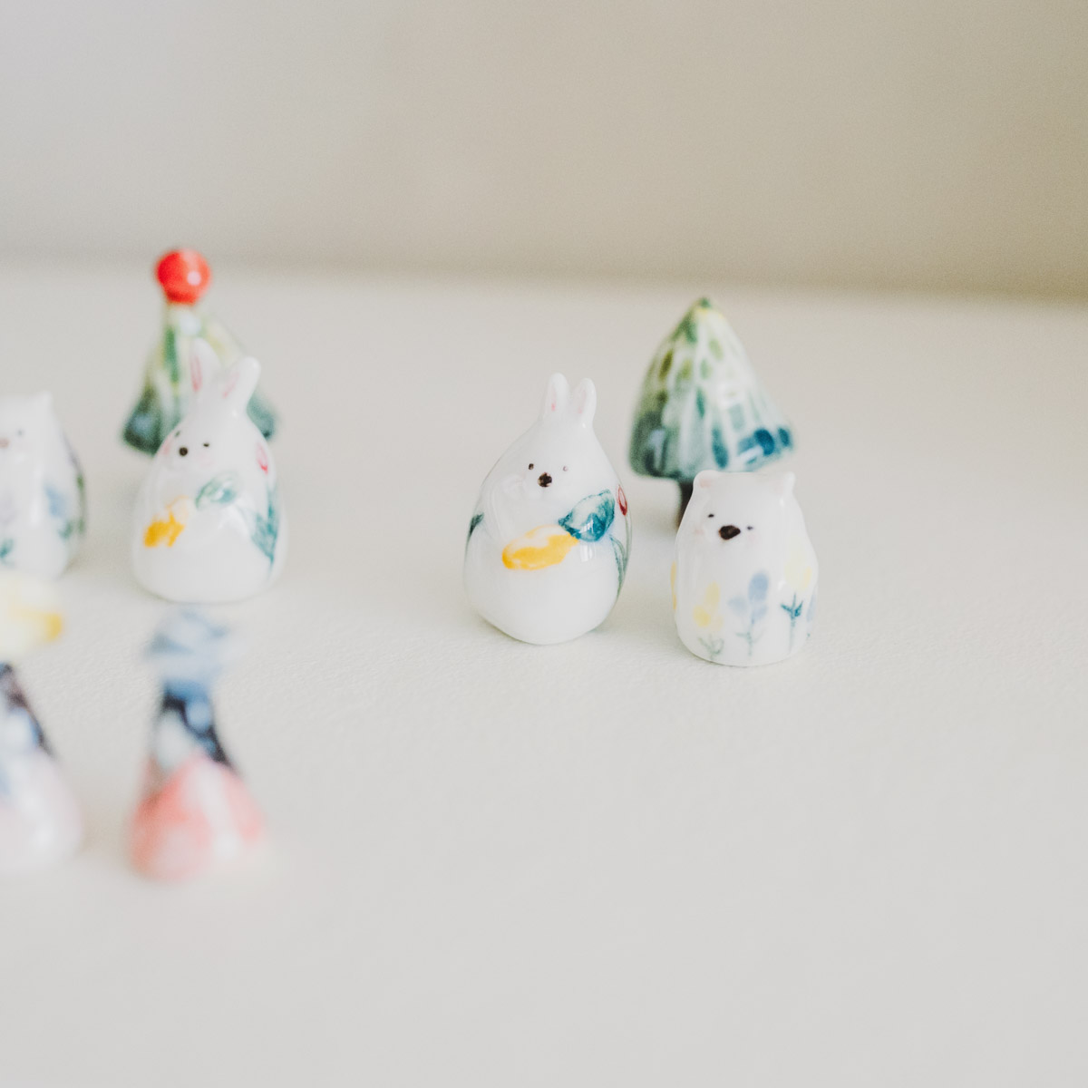 ル ブリストル パリ ねこのフェーヴ フェーブ ル ブリストル パリ ね