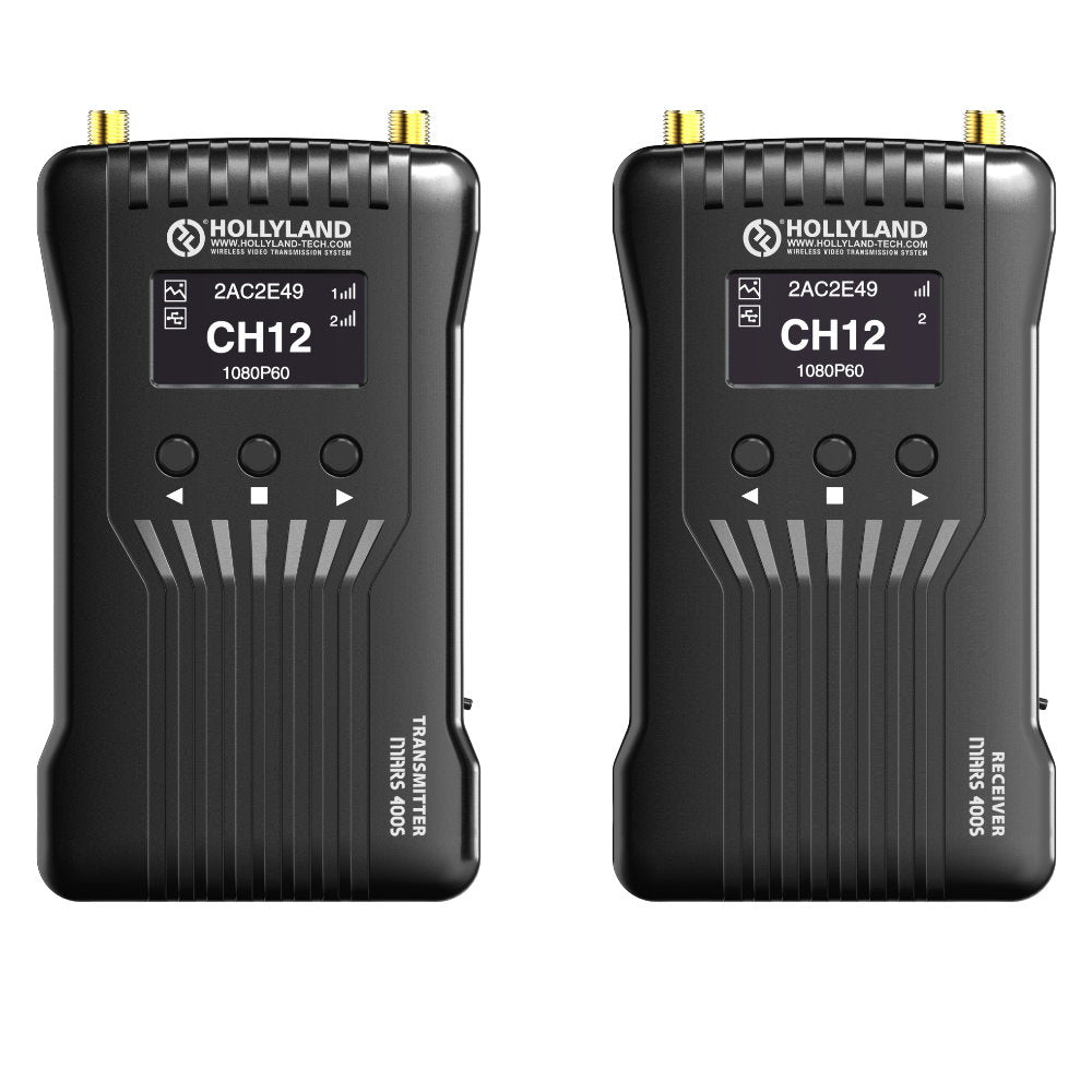 配信機器・PA機器・レコーディング機器 Hollyland 400S 配信機器・PA