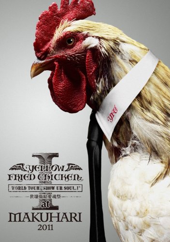 YELLOW FRIED CHICKENz(イエローフライドチキンズ) | V系バンドの経歴