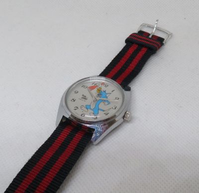 昭和レトロ セイコー トムとジェリー 腕時計 SEIKO社 セイコー トムと