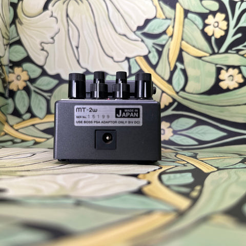 Boss MT-2W Metal Zone Waza Craft – eastside music supply