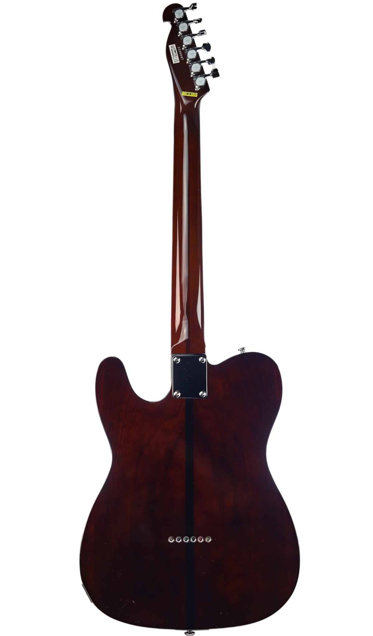 Eastwood Mad Cat RT Electric Guitar – Eastwood Guitars