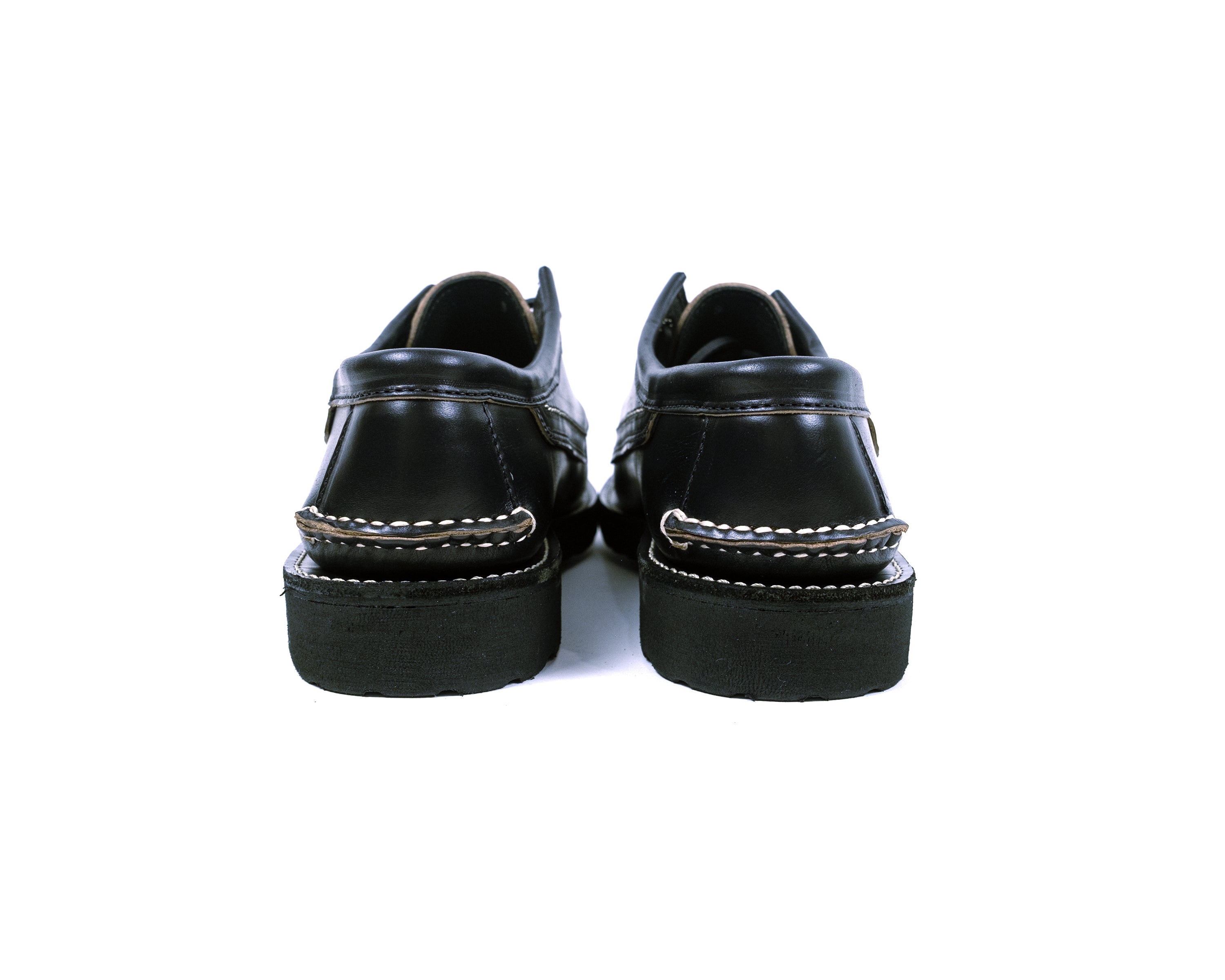 Rambler - Black Horween CXL – Easymoc