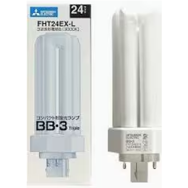 三菱 コンパクト形蛍光ランプ FHT24EX-N 9本セット｜三菱 コンパクト形