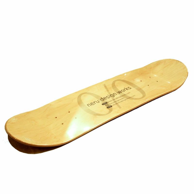 neru design works】ネルデザインワークス Deck デッキ スツール用