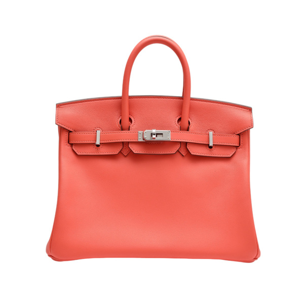 HERMES エルメス 空箱 ケリー25 バーキン25 オレンジボックス 箱のみ