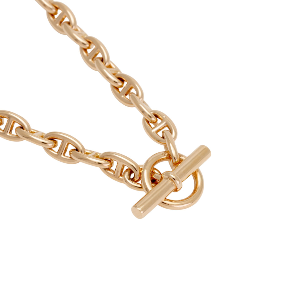 エルメス シェーヌダンクル 特大ネックレスケース 希少品 楽天市場