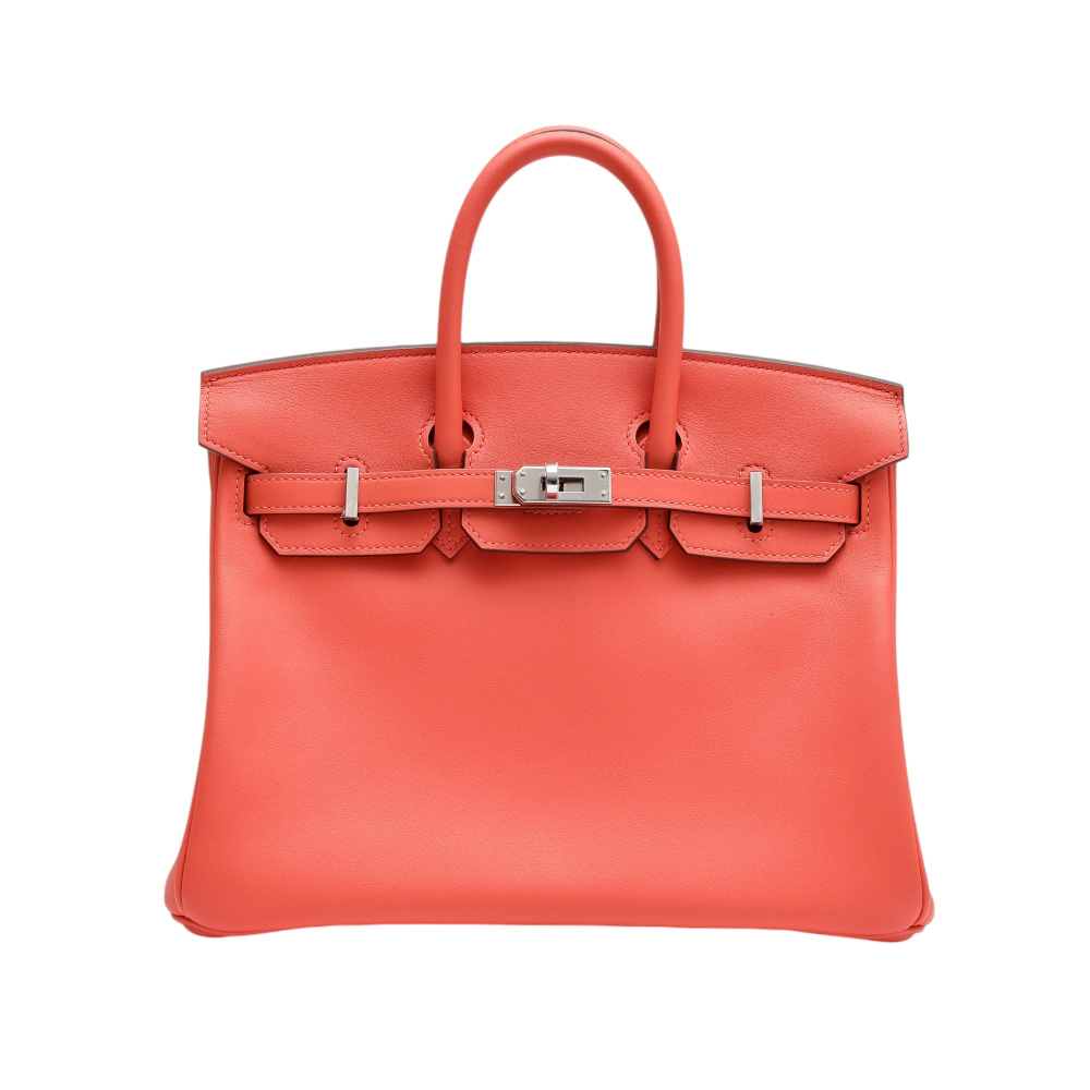 エルメス バーキン25 バック オレンジ ギフトボックス 1497 HERMES