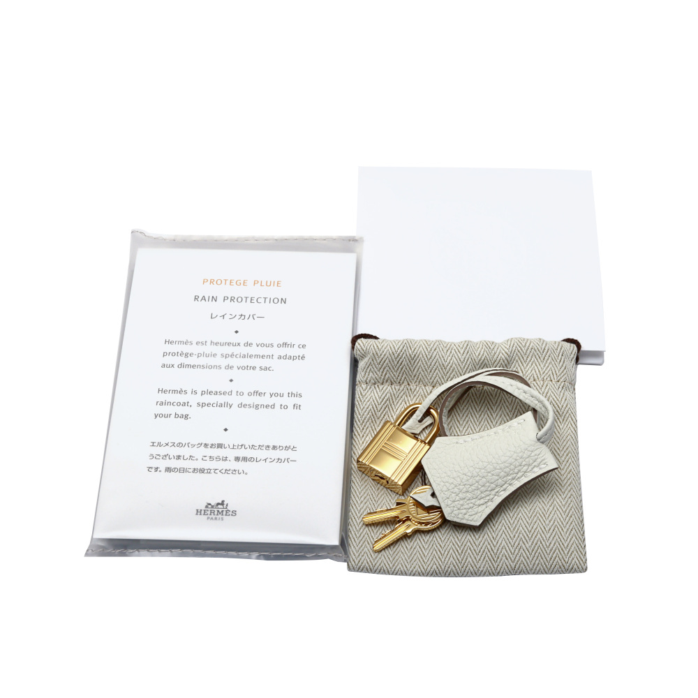 エルメス 箱 レインカバーNo.3 バーキン30用 エルメス 箱 レインカバー
