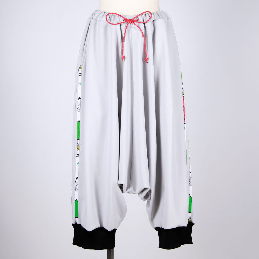 MINT NeKO ミントネコ サルエルパンツ MINT NeKOボトム – TAMAA WEB SHOP