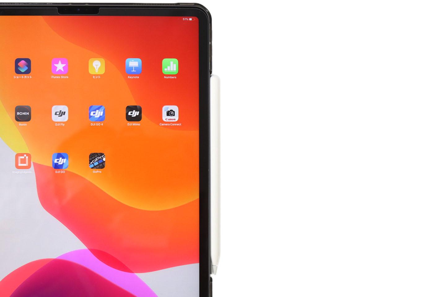 iPadPro 12.9inch 第4世代｜撮影機材レンタルからEDIT・MA作業まで24