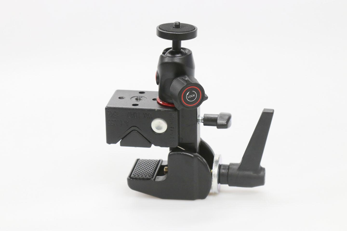 罪なきカヌレさまManfrotto 035スーパークランプ4個+ダボ2個セット 罪