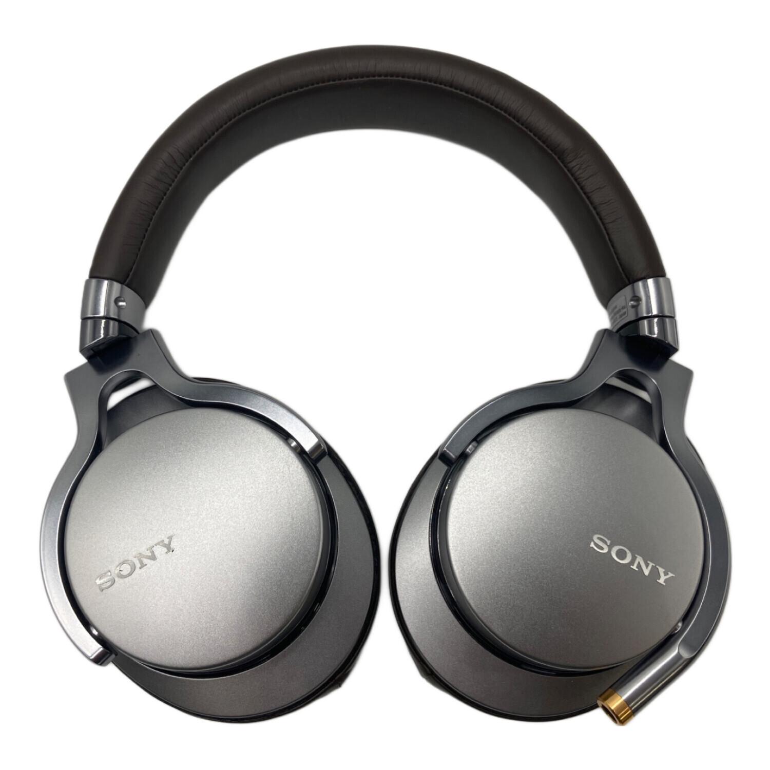 SONY (ソニー) ヘッドホン MDR-1A｜トレファクONLINE