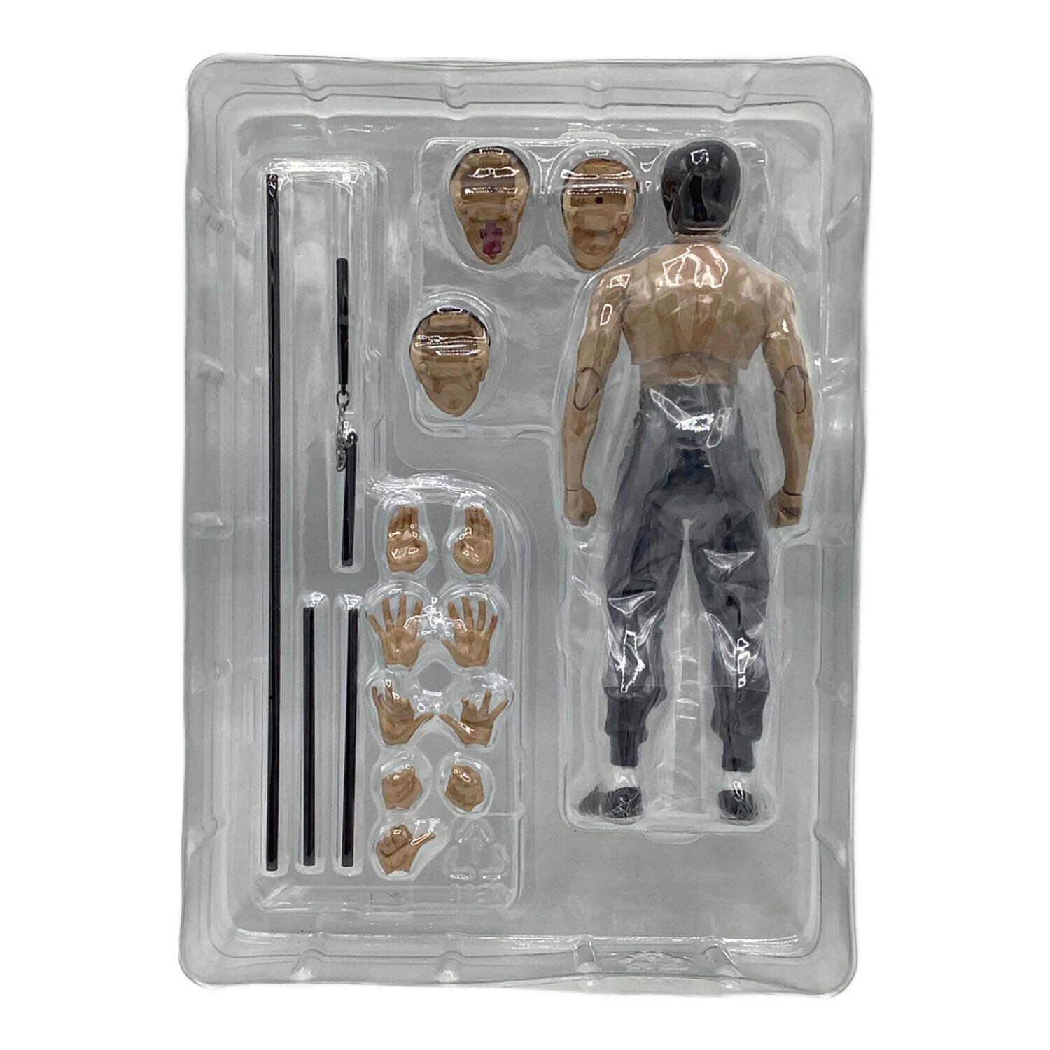 BANDAI (バンダイ) S.H.Figuarts ブルース・リー フィギュア