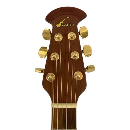 11169】ovation CC257 オベーション エレアコ サンバースト 11169