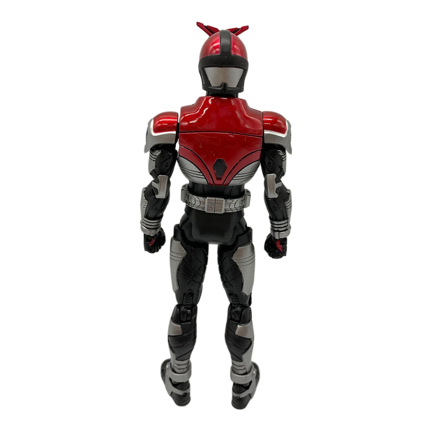 仮面ライダーサソード マスクドフォーム フィギュア 当時物 SHF 真骨彫