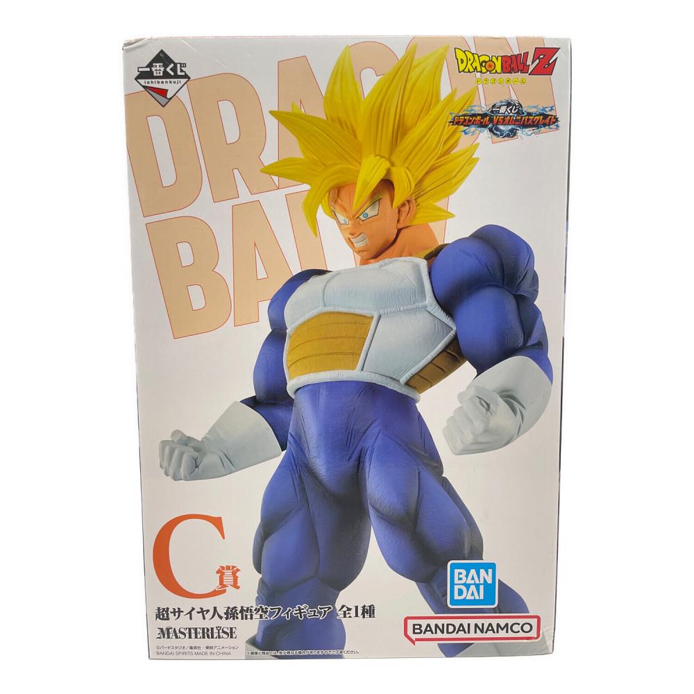 一番くじSMSD ドラゴンボール 孫悟空 02 THE BRUSH Ⅱ賞 一番くじSMSD