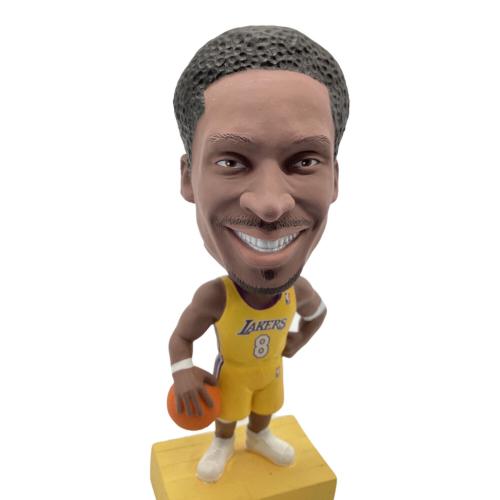 Kobe Bryant（コービー・ブライアント） ボブルヘッド 人形