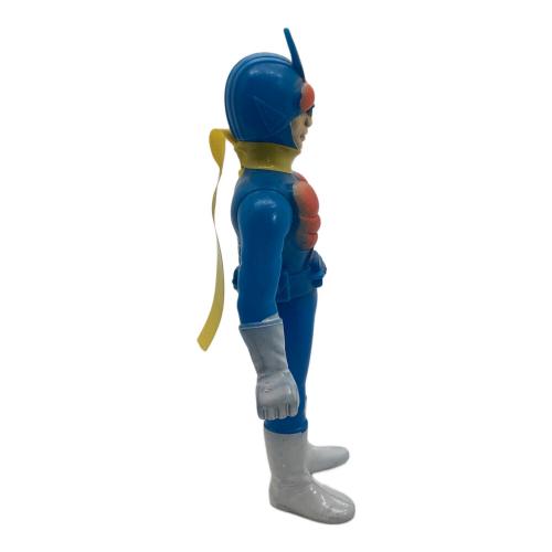 ポピー ライダーマン ソフビフィギュア ダメージ箇所有｜トレファクONLINE