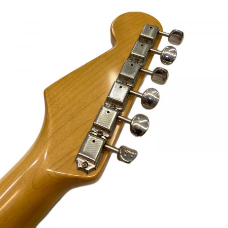 ストラト タイプ コンポーネント ギター ネックは Fender Japan 製