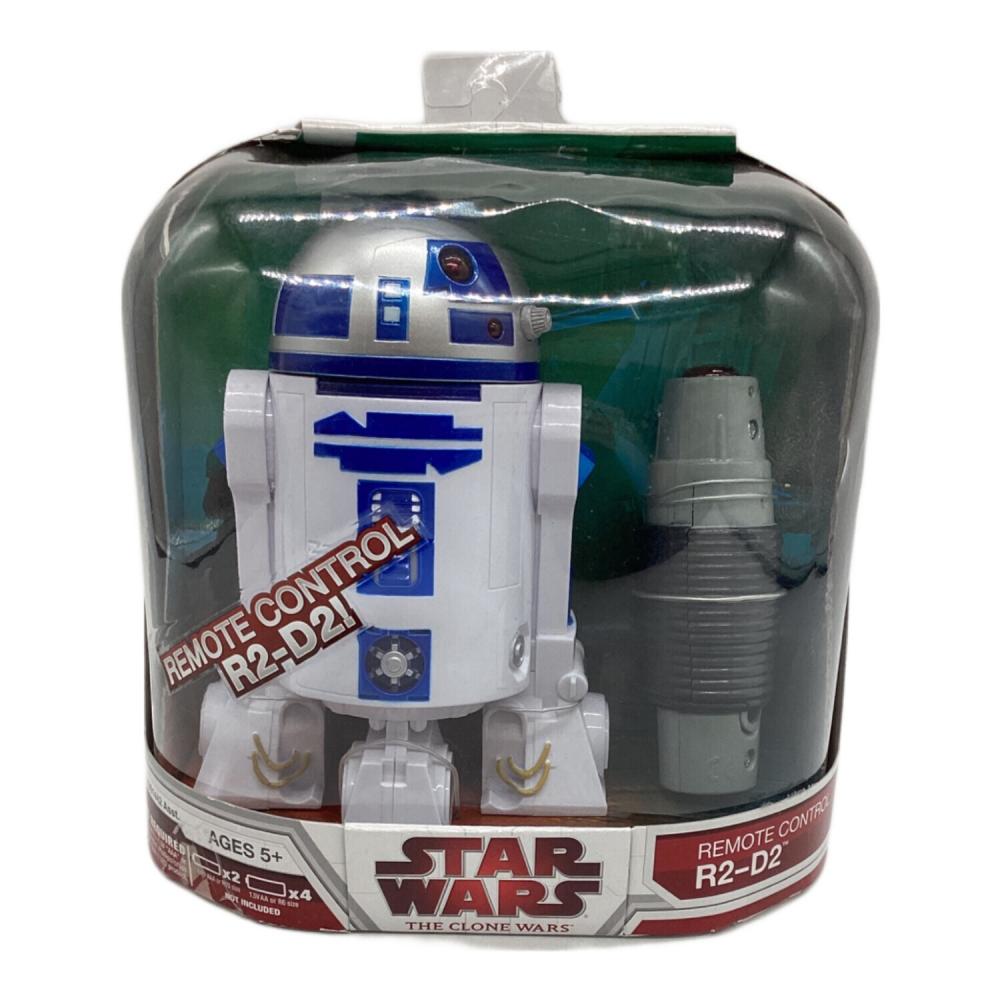 R2-D2 ディズニー50周年限定カラー ラジコン R2-W50 R2-D2 ディズニー