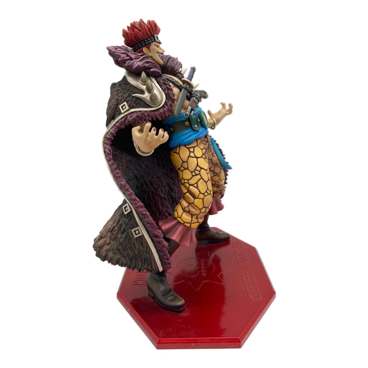 フィギュア ※付替えパーツ欠品 POPワンピースシリーズ NEO-MAXIMUM
